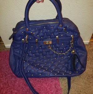 Steve madden Purple purse